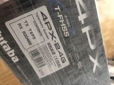 Nagelneue Futaba 4PX Fernsteuerung FHSS & FASST 