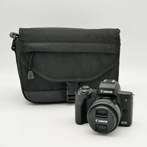 Canon eos m50 spiegellose - eos,