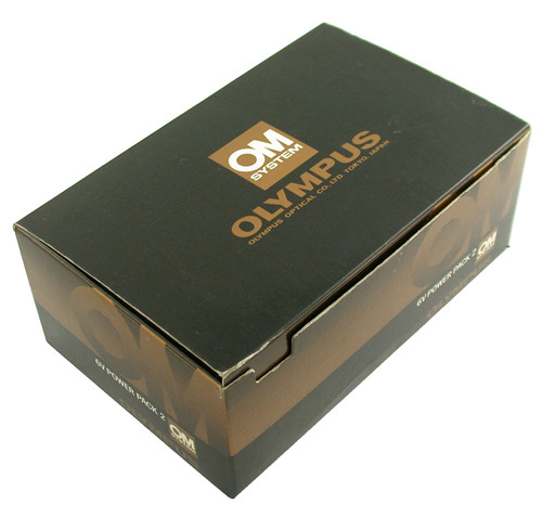 Olympus powerpack 2 - olympus,