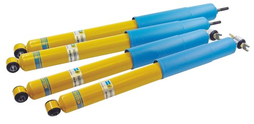 Bilstein stoßdämpfer - bilstein, b6
