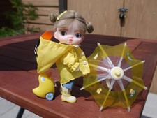 11 Künstlerpuppe Ente Custom