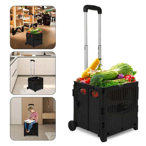 Shopping trolley einkaufskorb - trolley,