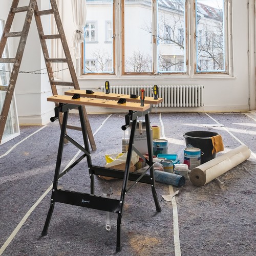 Werkbank klappbarer - 4-in-1, werkbank,
