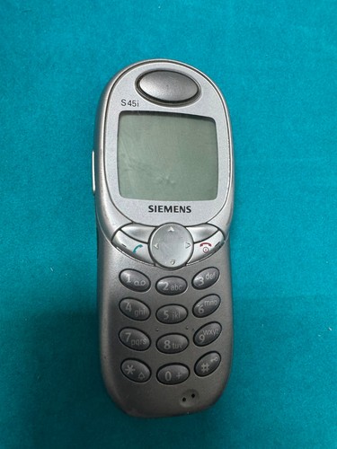 Handy mobiltelefon siemens - handy,