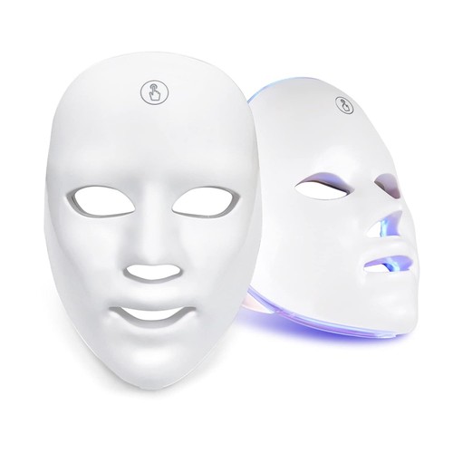 Farben lichttherapie maske - farben,