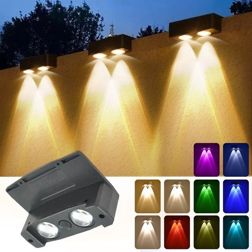 12x led solarleuchten - 2-12x,