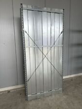 Rückwand SSI Schäfer R 3000 Kommissionierregal Fachbodenregal Magazinregal Regal