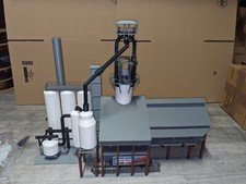 87 gebäude stahlwerk - 1:87,