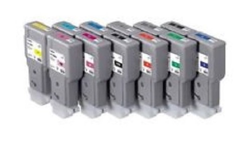 Tinte für canon ipf6400 - tinte,