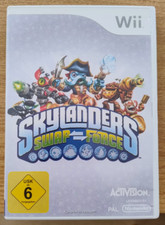 Skylanders Swap Force (nur Software) (Nintendo Wii) Spiel in OVP - Wii Spiel