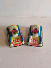 DDR Blechspielzeug Rennauto Auto Spielzeug Spielwaren Plasticart MSB MSW 