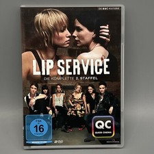 LIP SERVICE - Die komplette