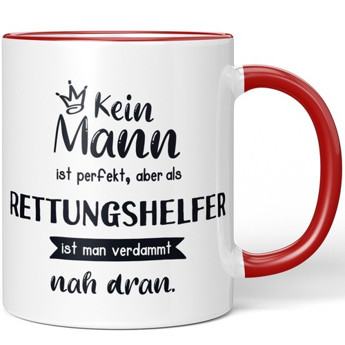 Kein mann ist perfekt - kein,