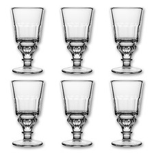 6x Wein Glas "Pontarlier" von