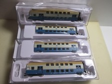 Hornby HN 9521 Doppelstockzug