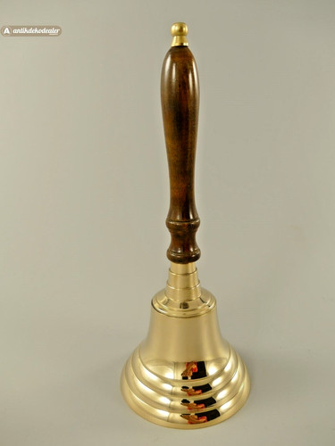 Ware tischglocke handglocke - tischglocke,