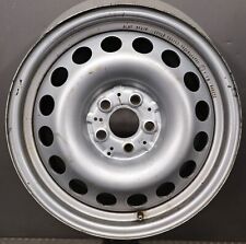1x Stahlfelge Mercedes-Benz Vito 639 447 Silber 7Jx17 ET50 5x112 KBA44960