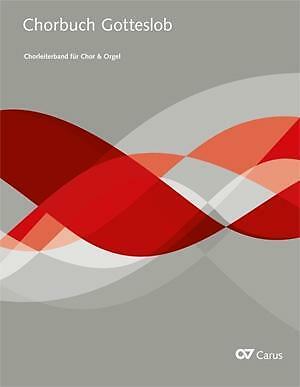 Chorbuch gotteslob - chorbuch,