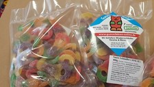 HALAL Fruchtgummi saure