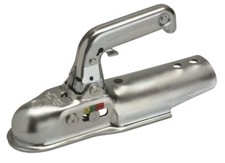 Zugmaul, Zugkugelkupplung Rund 70mm - Winterhoff/ALBE WW150-RG 1500 kg