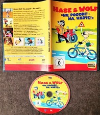 DVD Hase & Wolf - Nu Pogodi