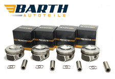 4x Kolben Satz NEU VW 2.0 TFSI TSI CDH CCZA CJKA Ø 21mm 06H107065AB 06H107065AM