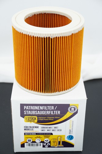 Patronenfilter geeignet für