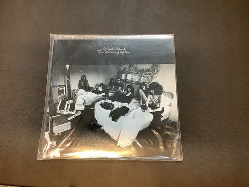 Geils band the morning - geils,
