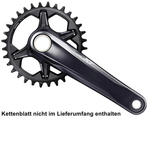 Shimano kurbelgarnitur deore - shimano,