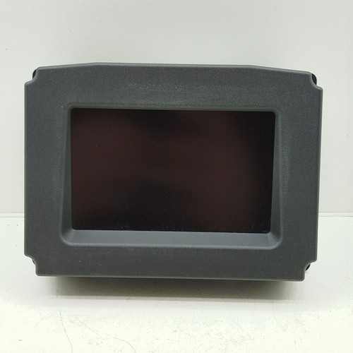Display bordcomputer - display,