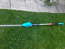 Gardena Teleskop elektr. Heckenschere THS500