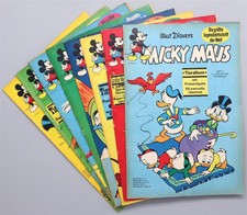 Micky Maus 1966 Auswahl  ab