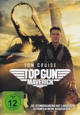 Top Gun 2 - Maverick (DVD)