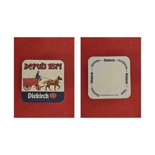 Diekirch rote Kutsche Brauerei