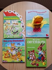 4 große Bilderbücher Ostern