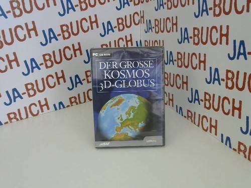 Der große kosmos globus - der, 3d-globus