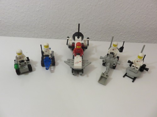 Lego space classic - classic, konvolut