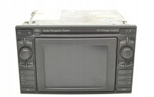 FORD GALAXY MK1 NAVIGATION