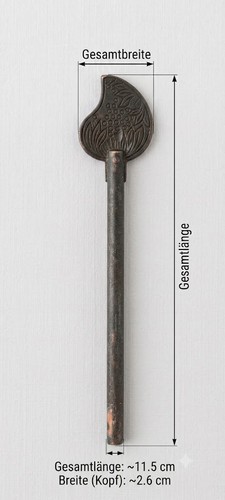 Verriegelungsstift 5cm - verriegelungsstift, 11,5cm
