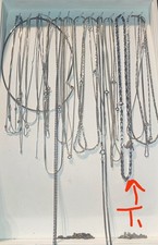 Konvolut Altsilber Schmuck Mix