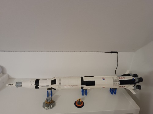 Lego ideas nasa apollo - lego,