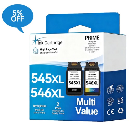 Druckerpatronen 545xl - druckerpatronen, pg-545xl