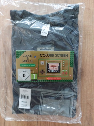 Nintendo game watch the - watch,