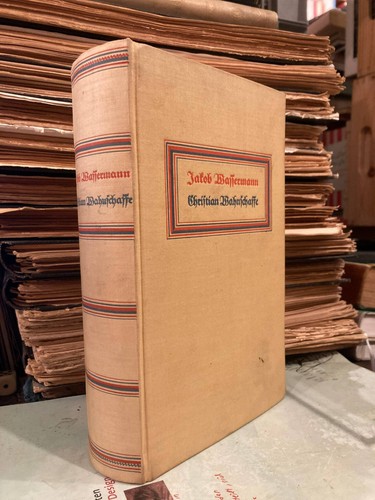 Wassermann christian - wassermann,