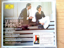 Le Nozze Di Figaro von Wolfgang Amadeus Mozart,