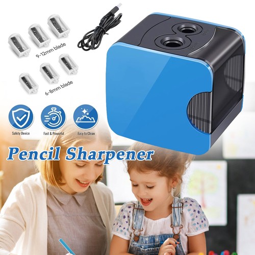 Elektrischer anspitzer pencil - elektrischer,