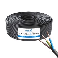 kör4u NYY-J Erdkabel