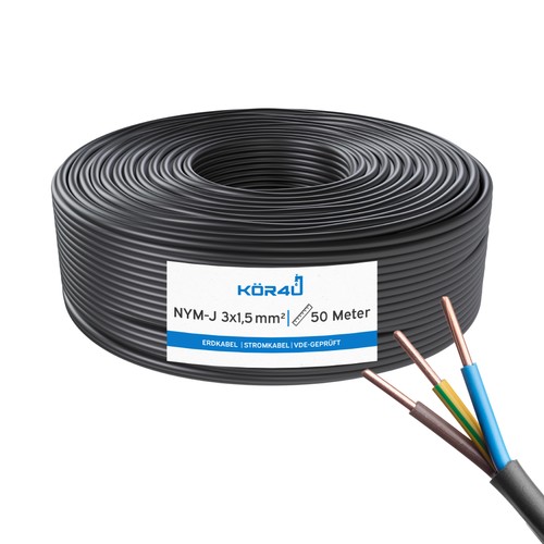 Kör4u nyy erdkabel - nyy-j,