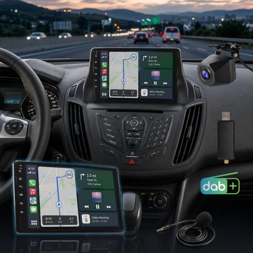 Android autoradio für ford - android,
