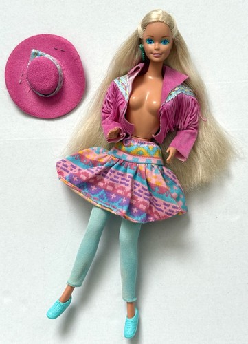 Barbie western fun - fun, fashion